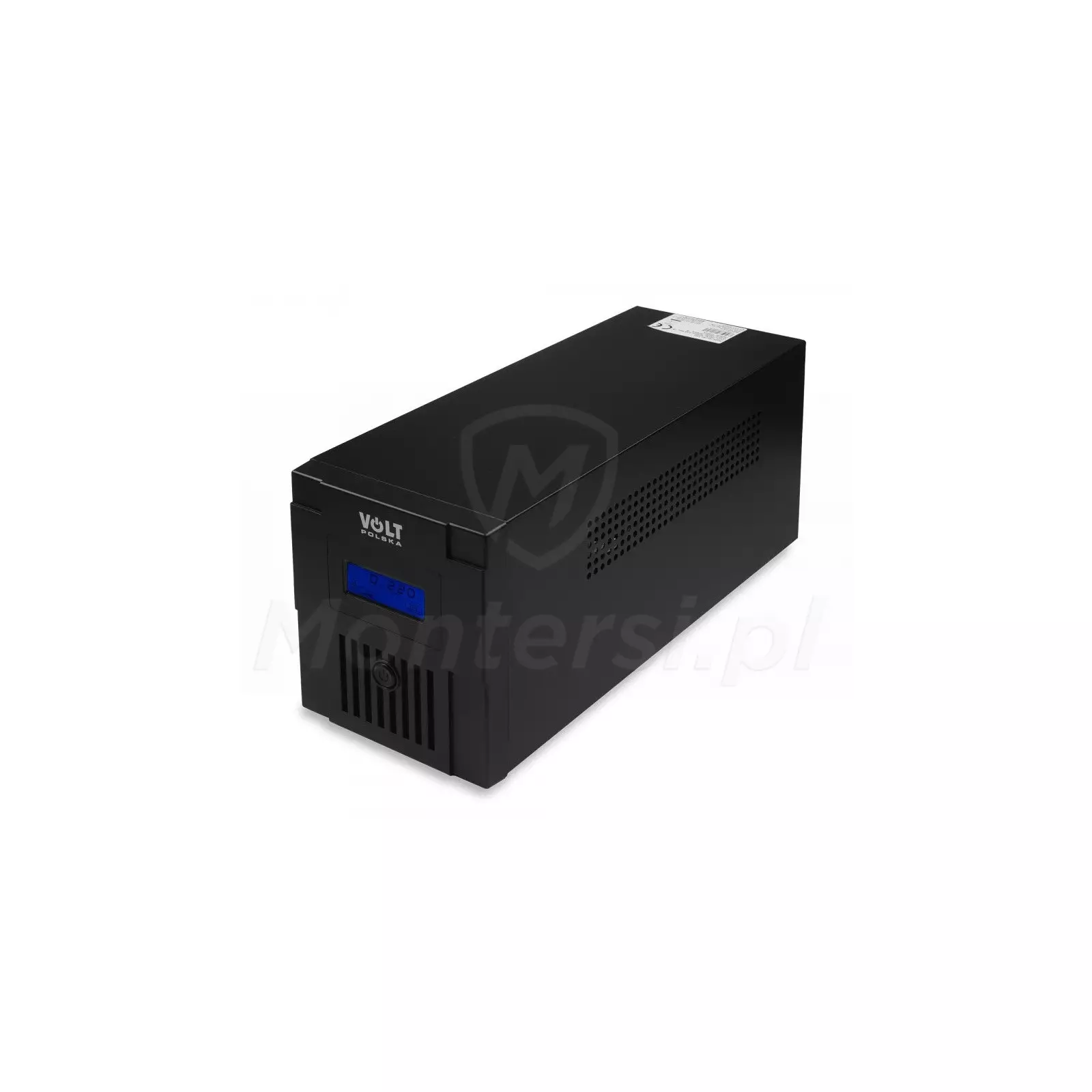 Zasilacz Micro UPS 1200 2x7Ah