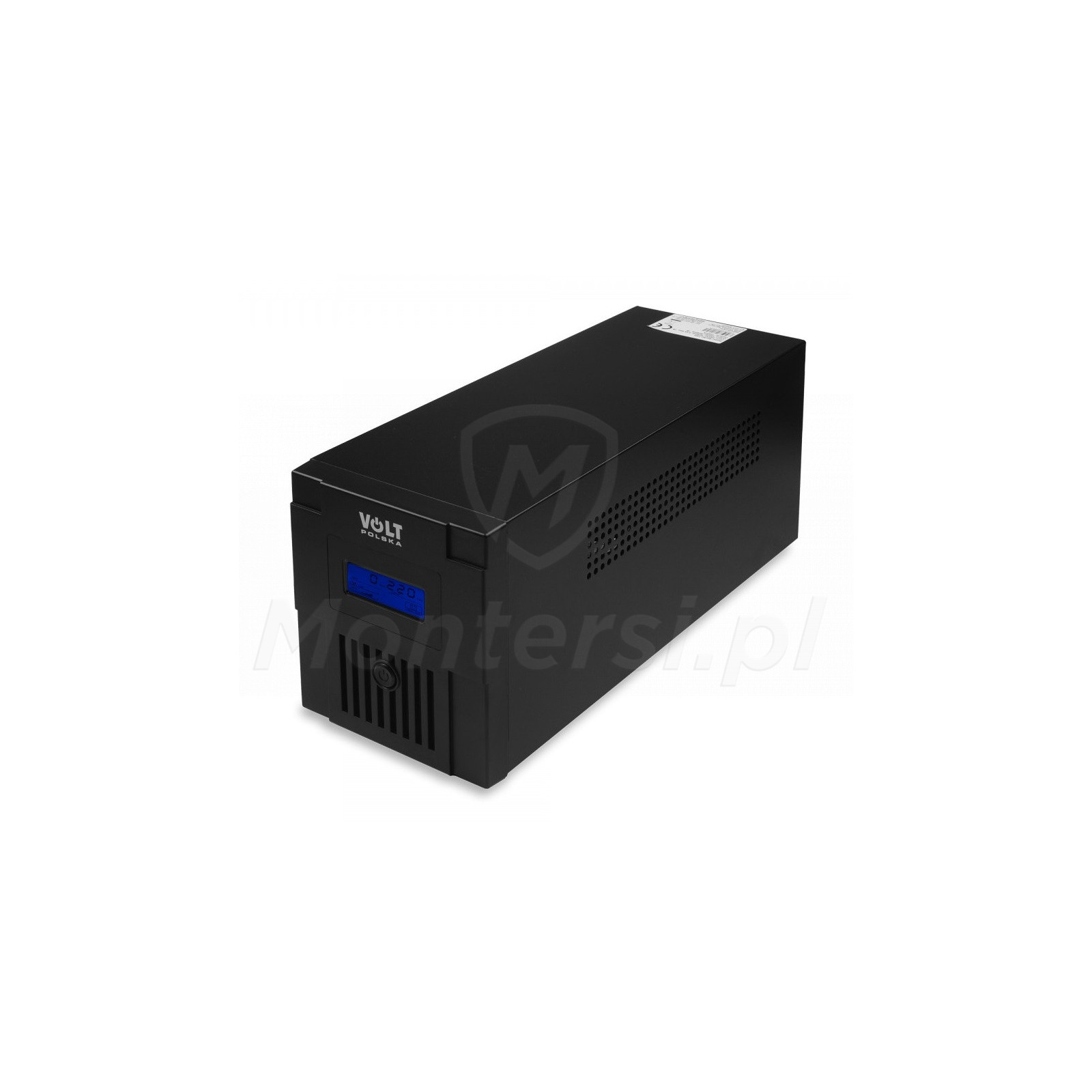 Zasilacz Micro UPS 1500 2x9Ah