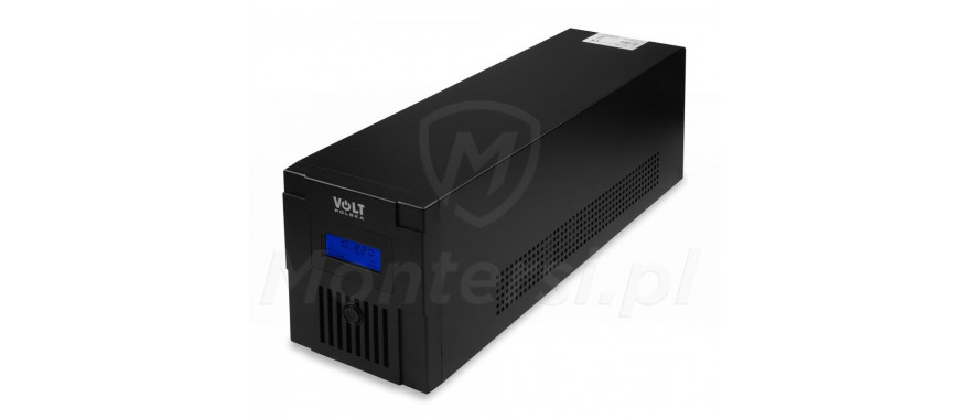 Zasilacz Micro UPS 3000 4x9Ah Zasilacz Micro UPS 3000 4x9Ah