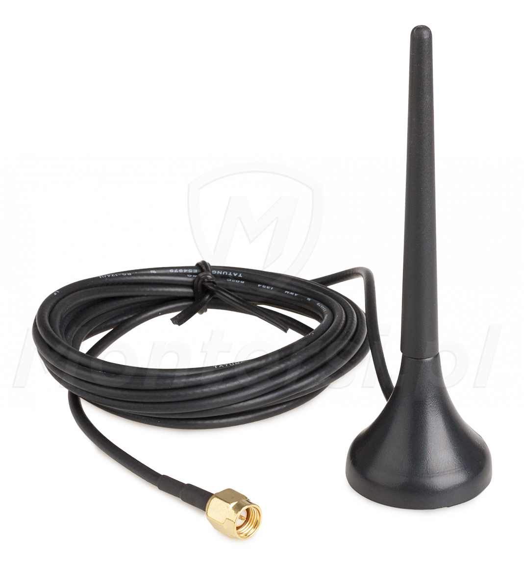 ANT-900/1800 - Antena GSM z magnetyczną podstawą ANT-900/1800 - Antena GSM z magnetyczną podstawą