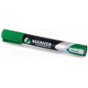 Zielony marker pernamentny Zielony marker pernamentny
