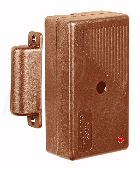 CTX3Hb - Bezprzewodowa czujka magnetyczna