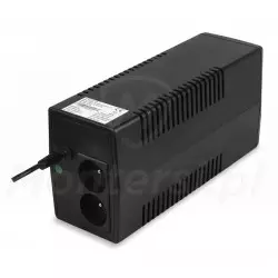 Gniazda zasilacza Pico UPS 600 7Ah