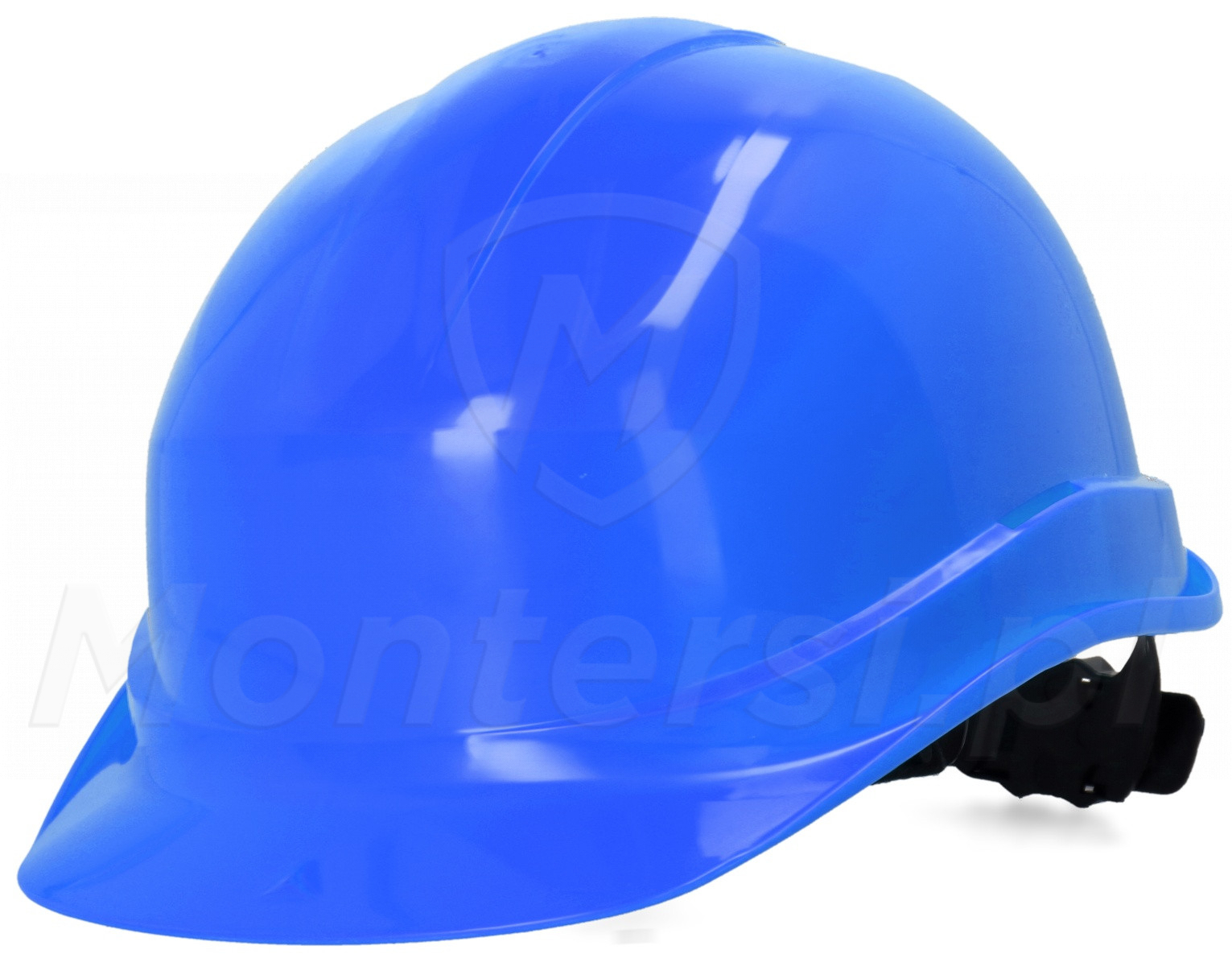 ZIRCON  1 - Kask ochronny niebieski