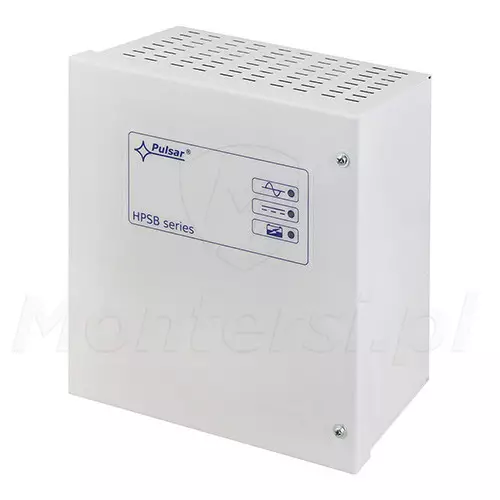 HPSB-12V2A-B - Zasilacz buforowy 13.8 V DC / 2.5 A