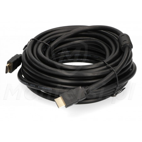 Patchcord HDMI o długości 10 m