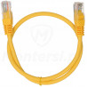 Patchcord UTP 5e o długości 0.5 m