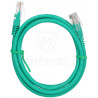 Patchcord UTP 5e, dł. 1m