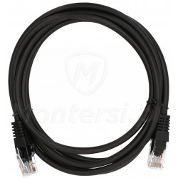 Patchcord UTP 5e, dł. 2m