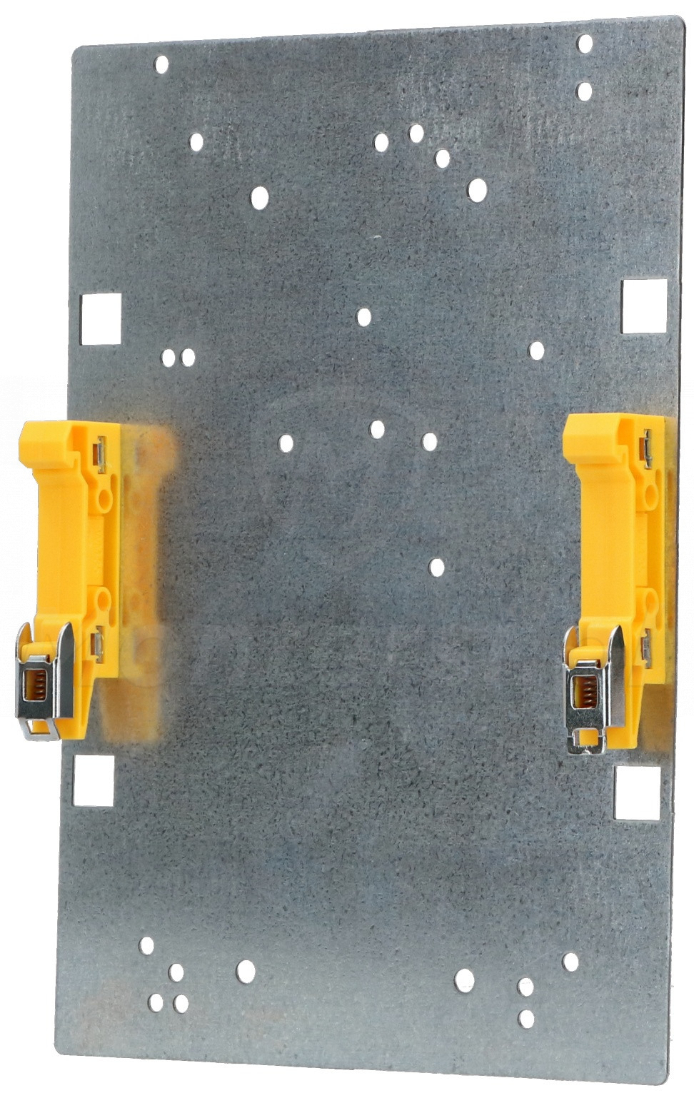 DIN3 - Uchwyt montażowy do zasilaczy na szynę DIN DIN3 - Uchwyt montażowy do zasilaczy na szynę DIN