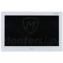 Front monitora głośnomówiącego DS-KH9510-WTE1