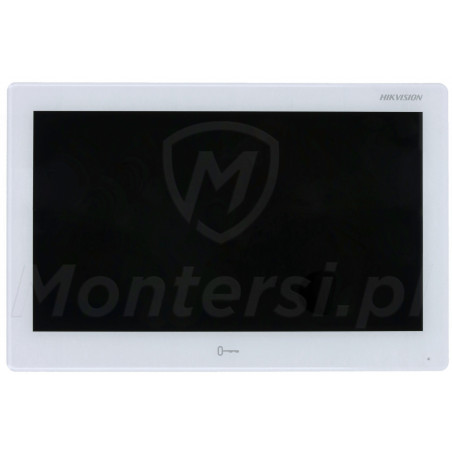 Front monitora głośnomówiącego DS-KH9510-WTE1