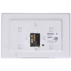 Tył monitora głośnomówiącego DS-KH9510-WTE1