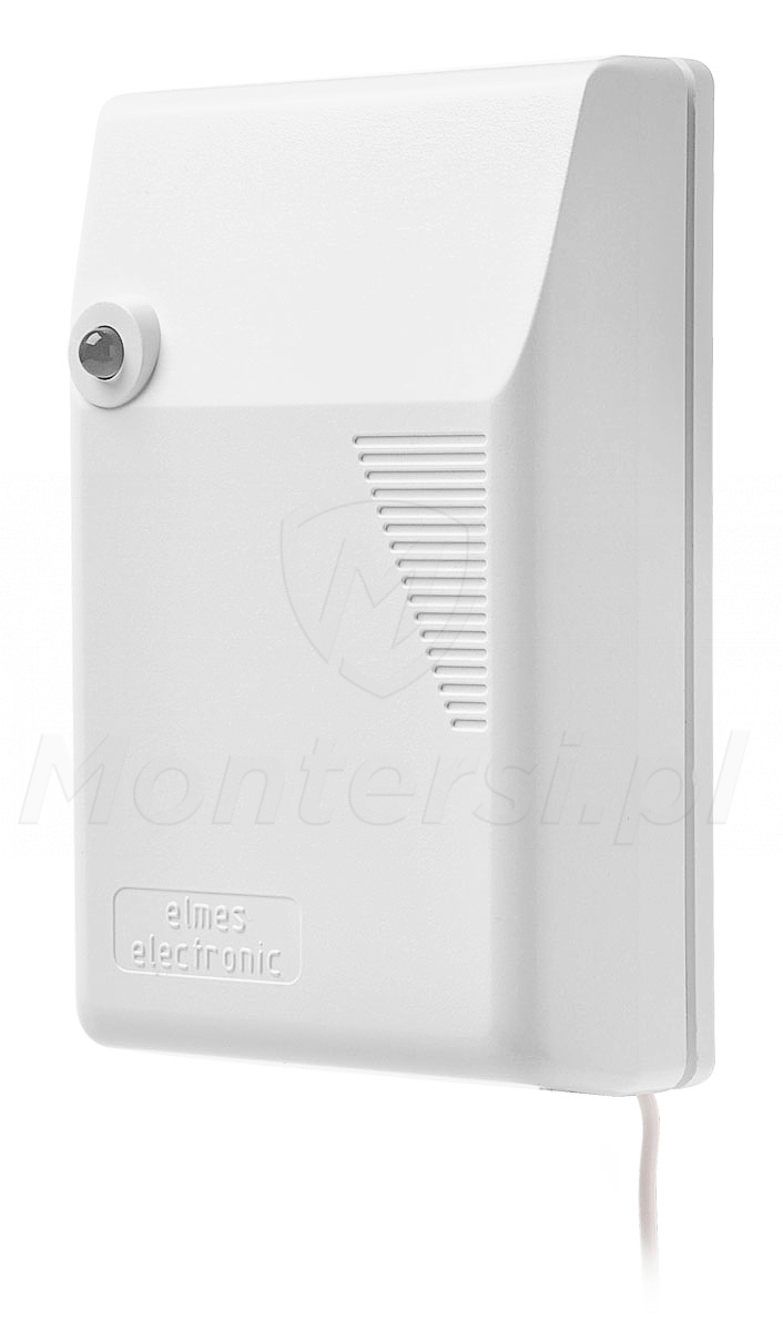 RD448het - 2-kanałowy odbiornik radiowy