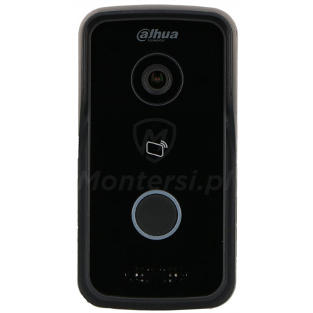 Front panelu bramowego IP VTO2111D-WP-S1