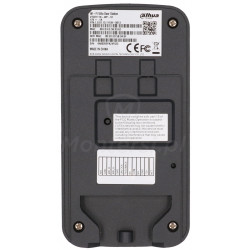 Tył panelu bramowego IP VTO2111D-WP-S1