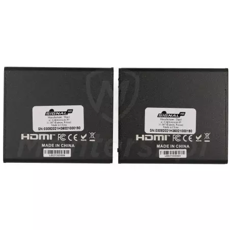 Konwenter sygnału HDMI na UTP