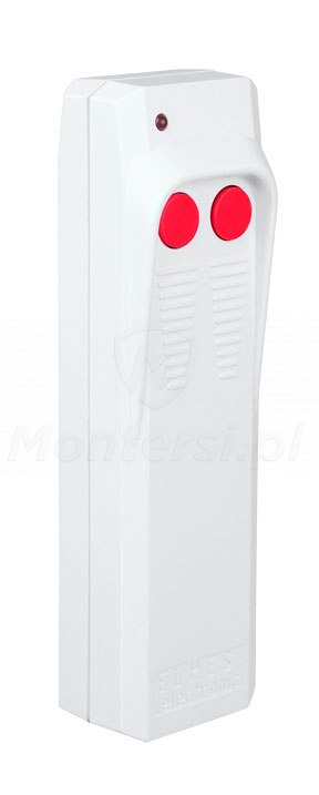 DW200HT - 2-kanałowy pilot radiowy