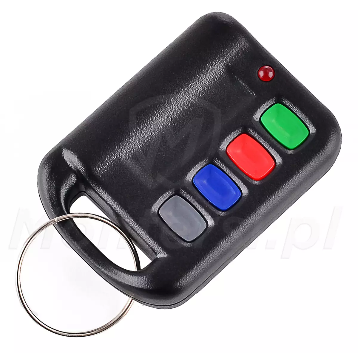 CH4HT - 4-kanałowy pilot radiowy