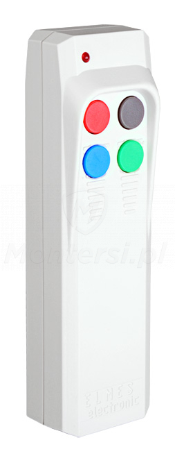 CH4H200T - 4-kanałowy pilot radiowy