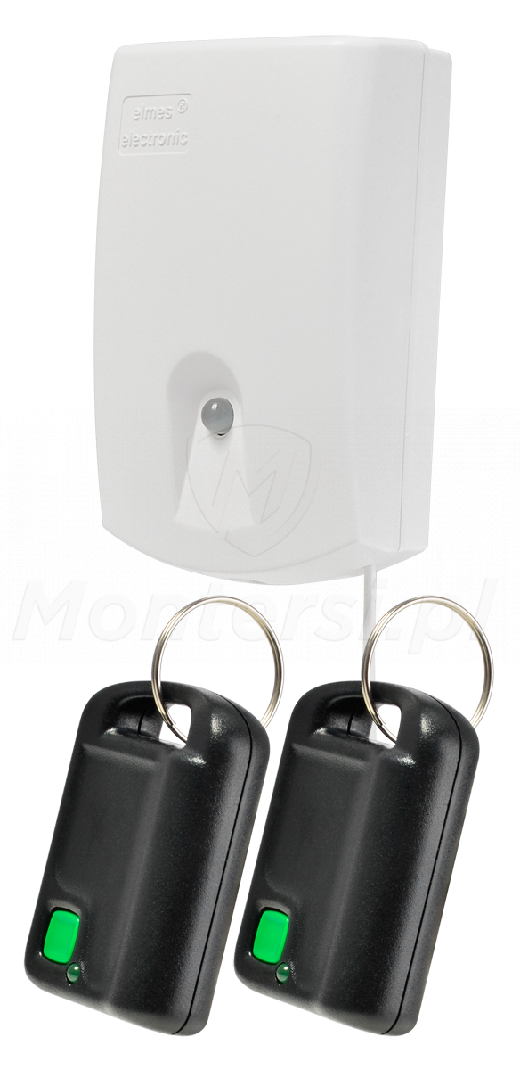 U1HS - 1-kanałowy sterownik radiowy