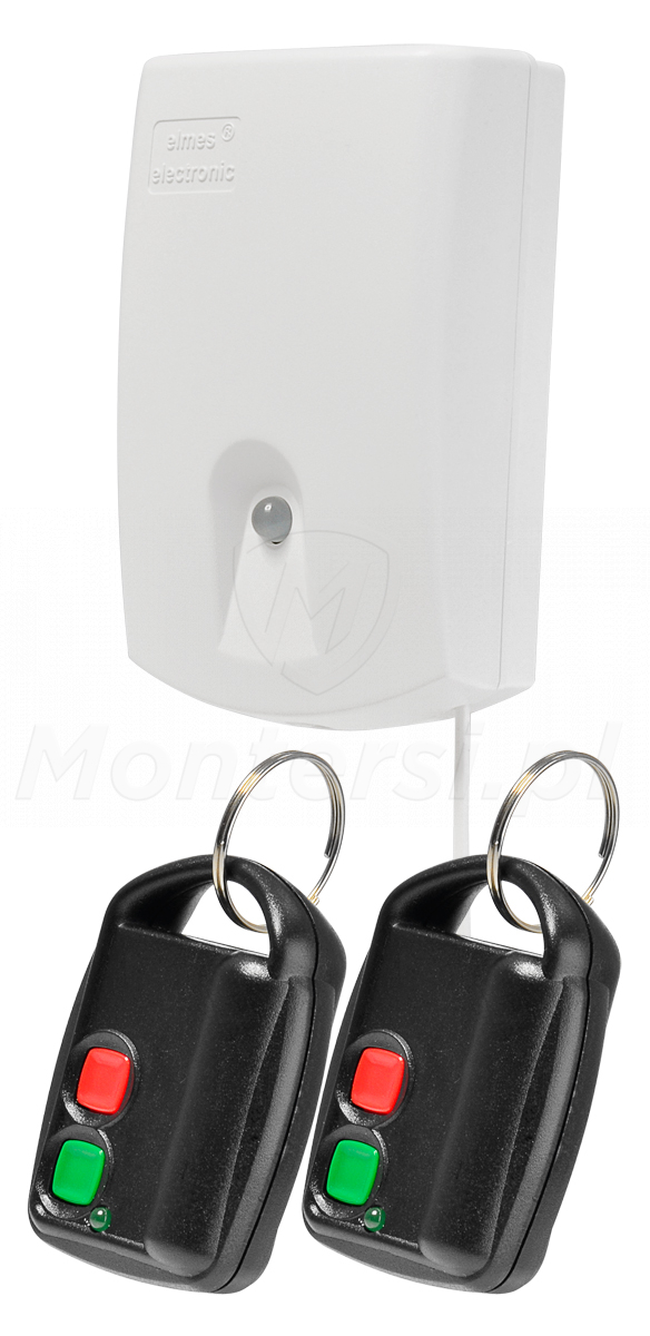 U1HSD - 1-kanałowy sterownik radiowy