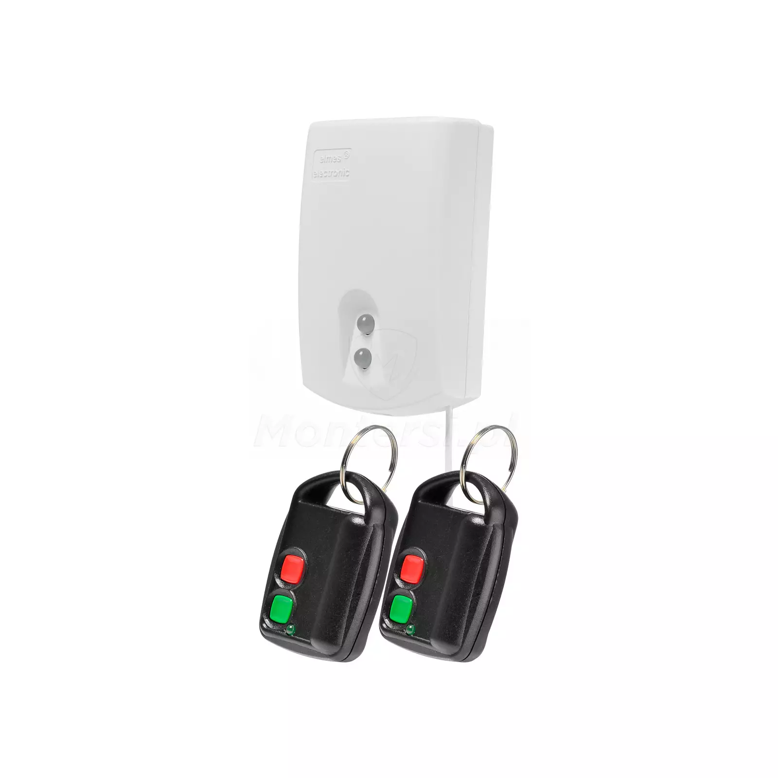 Zestaw sterownika radiowego U2HS