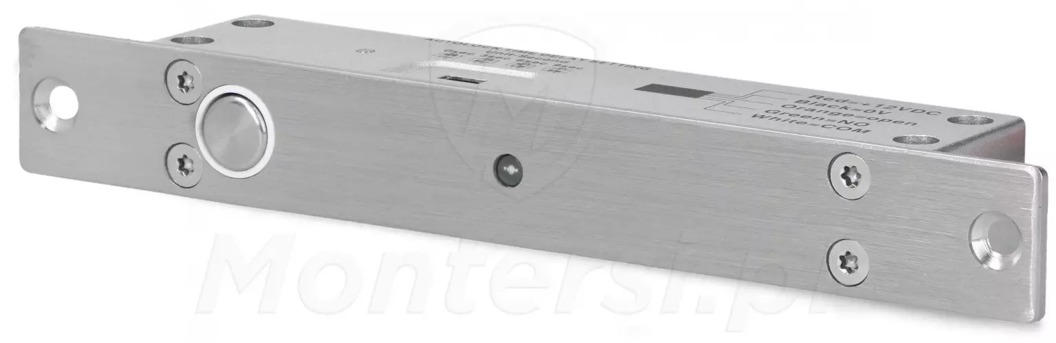 EB-1500R - Elektrozamek trzpieniowy rewersyjny