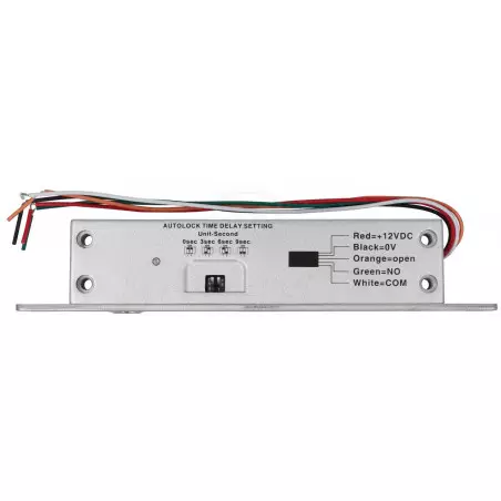 EB-1500R - góra zamka