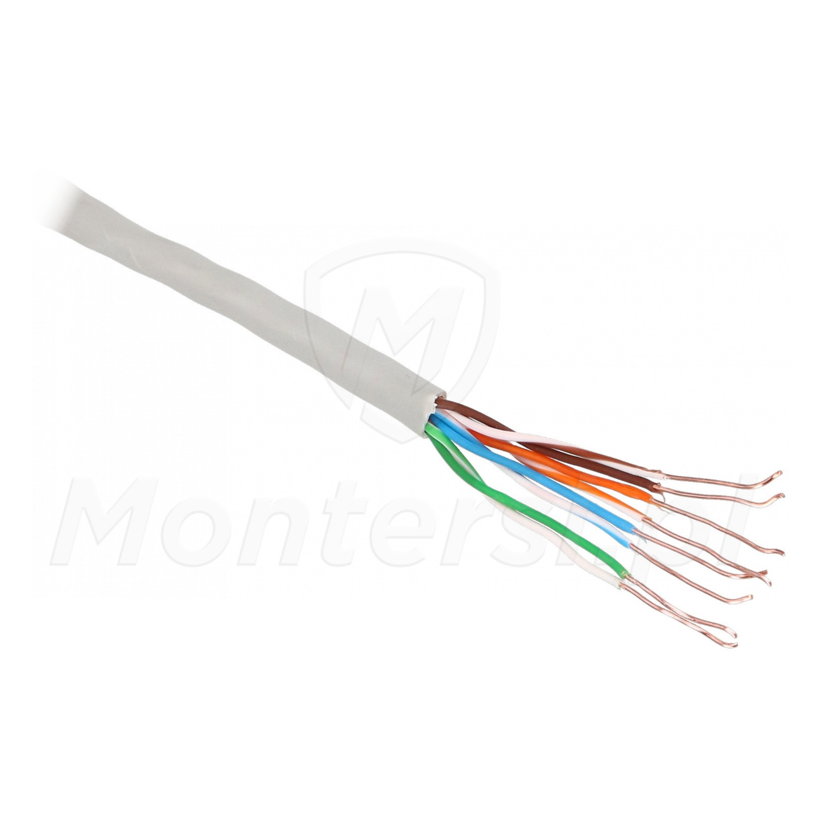 Bitner U/UTP 5e - Przewód UTP kat. 5e Rentib - Montersi.pl