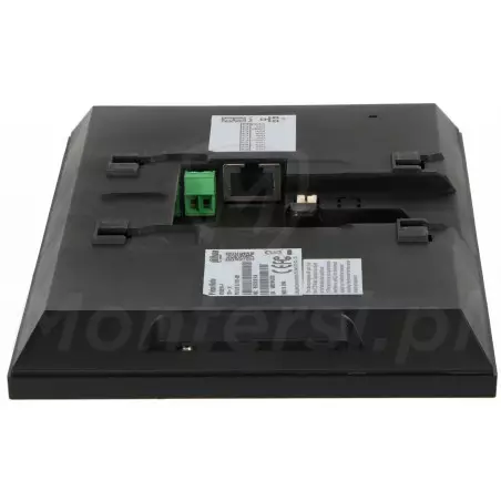 Bok monitora głośnomówiącego VTH2421FB-P