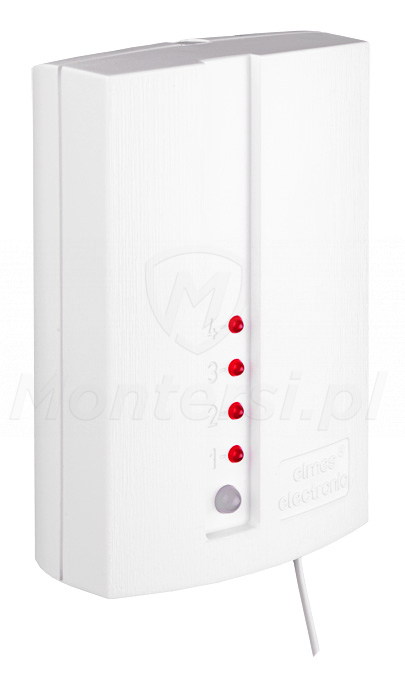 U4HSL - 4-kanałowy sterownik radiowy