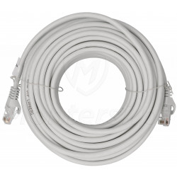Patchcord UTP kat. 6, dł. 20 m