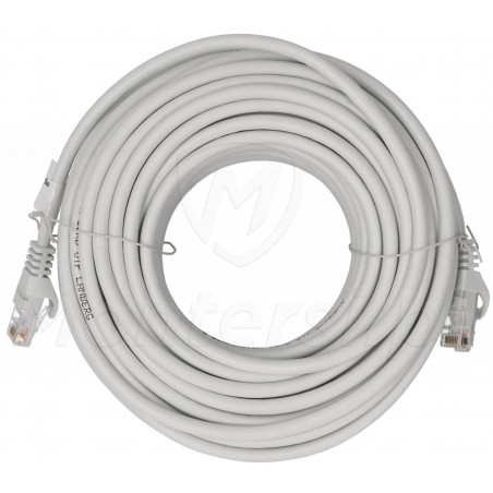 Patchcord UTP kat. 6, dł. 20 m
