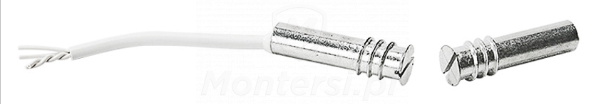 S-3 - Czujka magnetyczna, wpuszczana, Grade 2