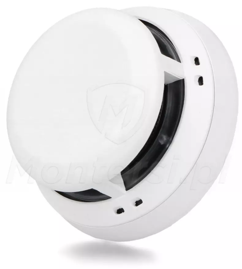 OSD-63A - Adresowalna czujka dymu i ciepła, AFS42