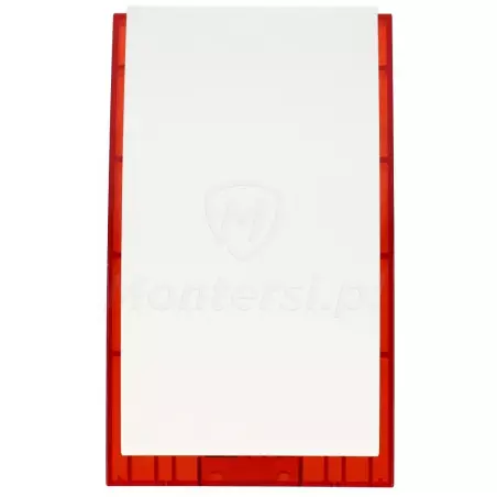 Front sygnalizatora optyczno-akustycznego ASP-200 R