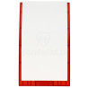 Front sygnalizatora optyczno-akustycznego ASP-200 R Front sygnalizatora optyczno-akustycznego ASP-200 R