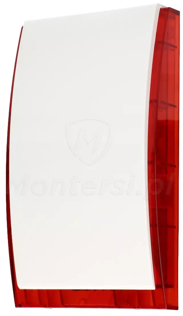 Outdoor Siren R (ASP-200 R) - Zewnętrzny sygnalizator optyczno-akustyczny, ABAX 2