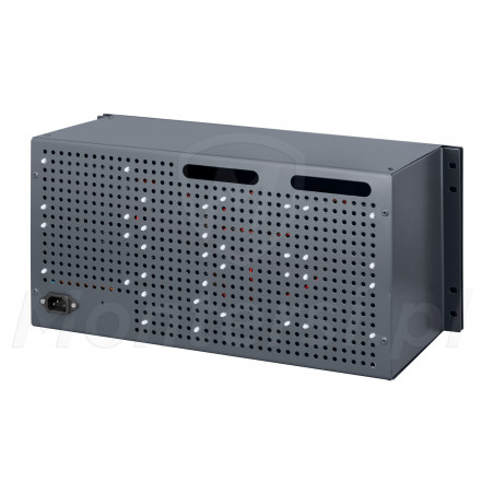 BCS-UPS/IP16/E-S/RACK5U - zasilacz buforowy