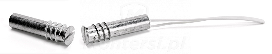 K-3 - Czujka magnetyczna, wpuszczana