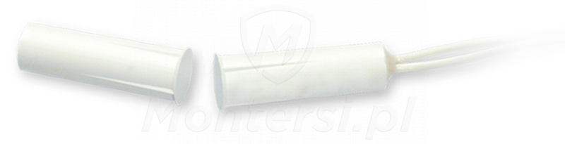 K-2 - Czujka magnetyczna, wpuszczana