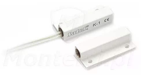 K-1 - Czujka magnetyczna, nawierzchniowa