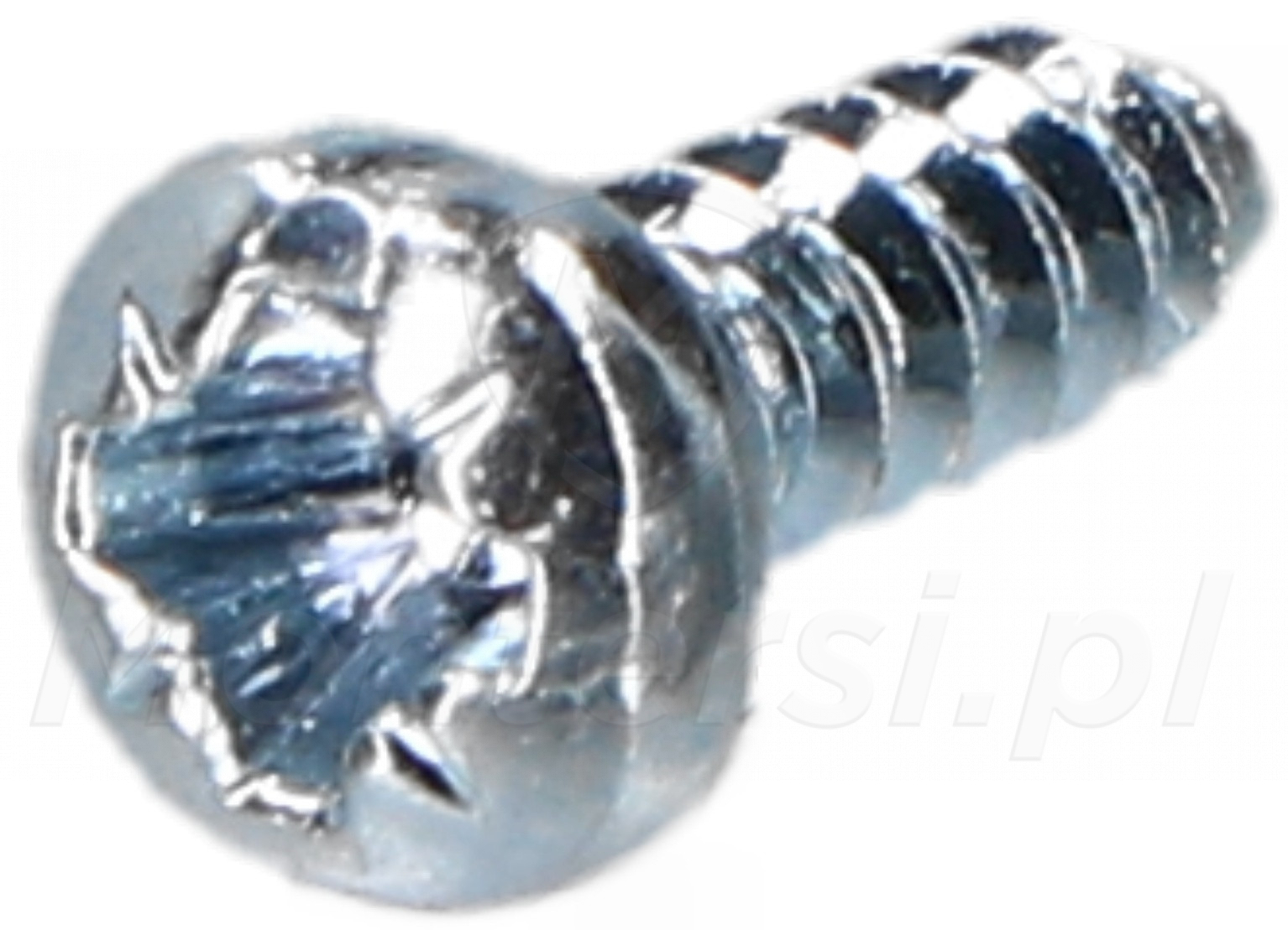 Śruba M2.2 do adapterów światłowodowych