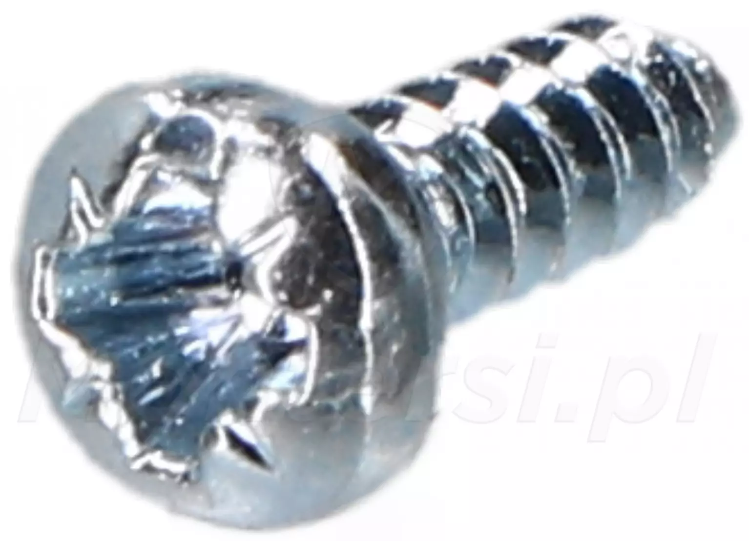 Śruba M2.2 do adapterów światłowodowych