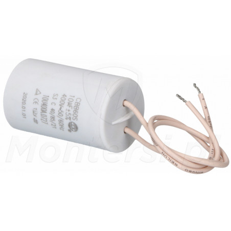 Kondensator 10U400A.0727