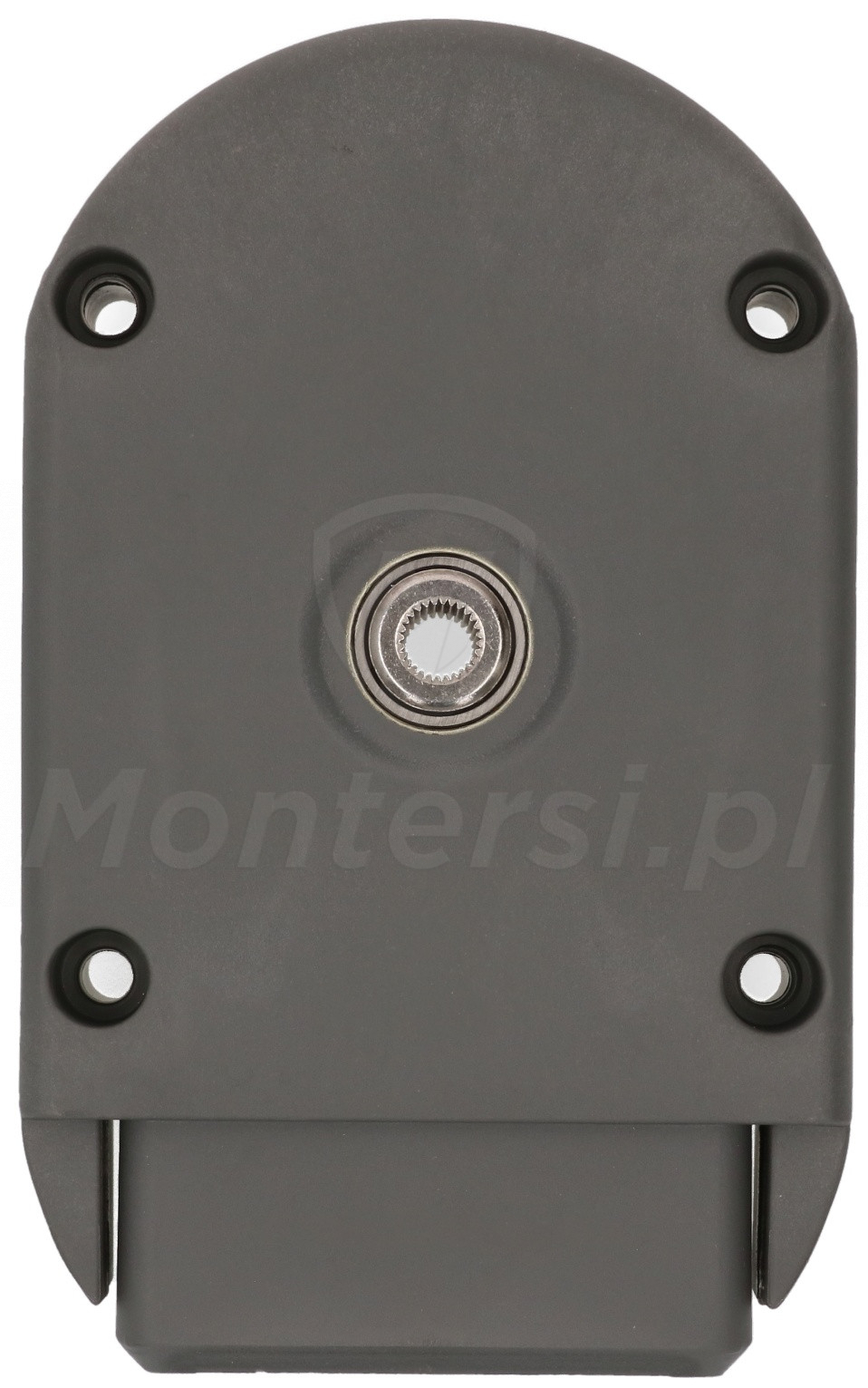 PRSPIN02A - Zespół zakończenia szyny