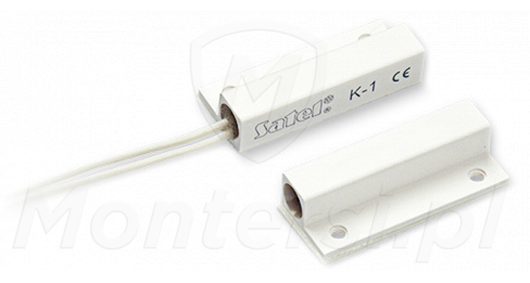 K-1 2E - Czujka magnetyczna, nawierzchniowa, 2EOL