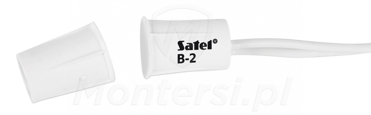 B-2 - Czujka magnetyczna, wpuszczana