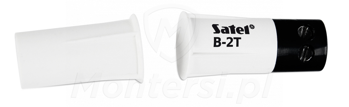 B-2T - Czujka magnetyczna, wpuszczana